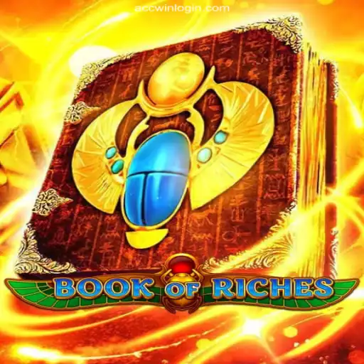 Book of Riches: A Guide to Thrilling Adventures and Strategic Play