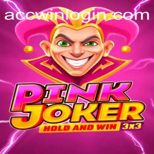 Exploring Pinkjoker: A Comprehensive Guide to AccWin Login and Gameplay